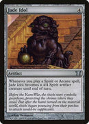 Jade Idol [Champions of Kamigawa] - Destination Retro