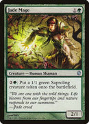 Jade Mage [Commander 2013] - Destination Retro