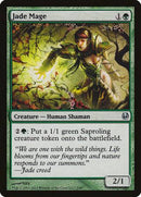 Jade Mage [Duel Decks: Ajani vs. Nicol Bolas] - Destination Retro