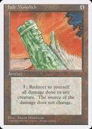 Jade Monolith [Fourth Edition] - Destination Retro