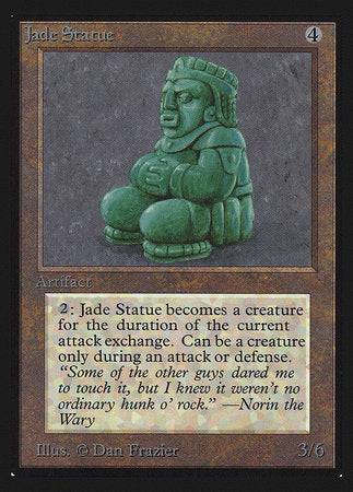 Jade Statue (CE) [Collectors’ Edition] - Destination Retro