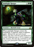 Jadelight Ranger [Rivals of Ixalan Promos] - Destination Retro