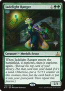 Jadelight Ranger [Rivals of Ixalan Promos] - Destination Retro