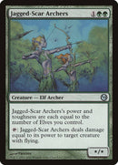 Jagged-Scar Archers [Duels of the Planeswalkers] - Destination Retro