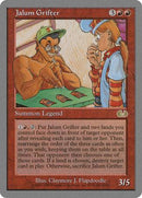 Jalum Grifter [Unglued] - Destination Retro