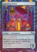 Jamming Device [Unstable] - Destination Retro