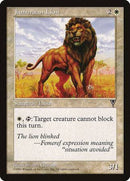 Jamuraan Lion [Visions] - Destination Retro