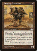 Jangling Automaton [Weatherlight] - Destination Retro