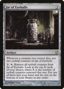 Jar of Eyeballs [Commander 2013] - Destination Retro