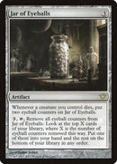 Jar of Eyeballs [Dark Ascension] - Destination Retro