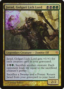 Jarad, Golgari Lich Lord [Duel Decks: Izzet vs. Golgari] - Destination Retro