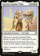 Jareth, Leonine Titan [Commander Anthology Volume II] - Destination Retro