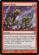 Jaws of Stone [Duel Decks: Knights vs. Dragons] - Destination Retro