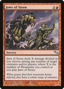 Jaws of Stone [Shadowmoor] - Destination Retro