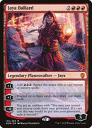 Jaya Ballard [Dominaria] - Destination Retro