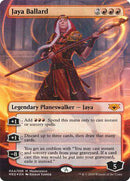 Jaya Ballard [Mythic Edition] - Destination Retro
