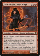 Jaya Ballard, Task Mage [Time Spiral] - Destination Retro
