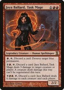 Jaya Ballard, Task Mage [Time Spiral] - Destination Retro