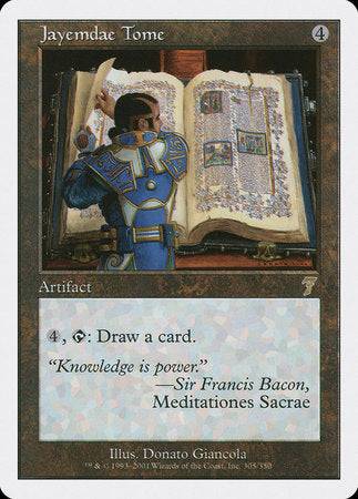 Jayemdae Tome [Seventh Edition] - Destination Retro