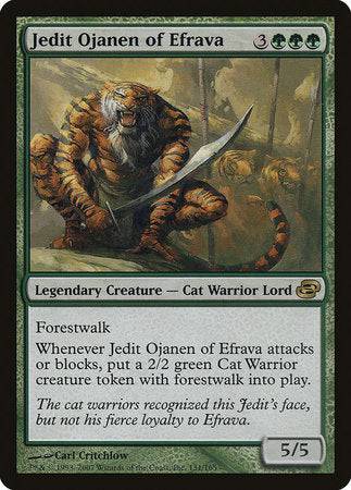 Jedit Ojanen of Efrava [Planar Chaos] - Destination Retro