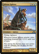 Jelenn Sphinx [Dragon's Maze] - Destination Retro