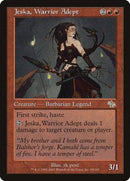 Jeska, Warrior Adept [Judgment] - Destination Retro