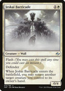 Jeskai Barricade [Fate Reforged] - Destination Retro