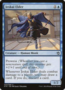 Jeskai Elder [Khans of Tarkir] - Destination Retro