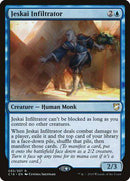 Jeskai Infiltrator [Commander 2018] - Destination Retro