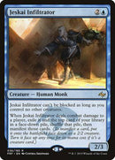 Jeskai Infiltrator [Fate Reforged] - Destination Retro