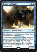 Jeskai Infiltrator [Fate Reforged Promos] - Destination Retro