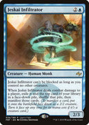 Jeskai Infiltrator [Ugin's Fate] - Destination Retro