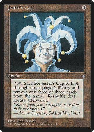 Jester's Cap [Ice Age] - Destination Retro