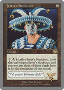 Jester's Sombrero [Unglued] - Destination Retro