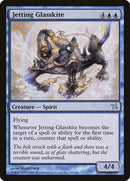 Jetting Glasskite [Betrayers of Kamigawa] - Destination Retro