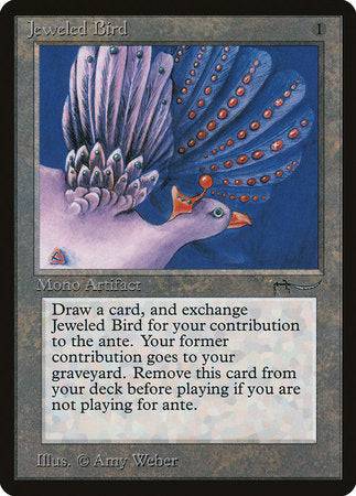 Jeweled Bird [Arabian Nights] - Destination Retro