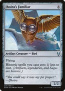Jhoira's Familiar [Dominaria] - Destination Retro