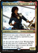 Jhoira, Weatherlight Captain [Dominaria Promos] - Destination Retro