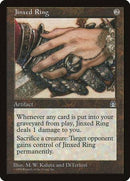 Jinxed Ring [Stronghold] - Destination Retro