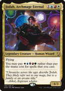 Jodah, Archmage Eternal [Dominaria] - Destination Retro