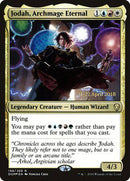 Jodah, Archmage Eternal [Dominaria Promos] - Destination Retro