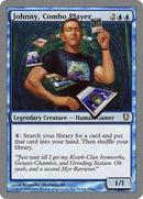 Johnny, Combo Player [Unhinged] - Destination Retro