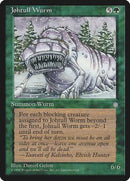 Johtull Wurm [Ice Age] - Destination Retro