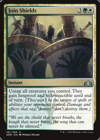 Join Shields [Guilds of Ravnica] - Destination Retro