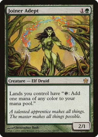 Joiner Adept [Fifth Dawn] - Destination Retro