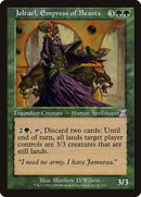 Jolrael, Empress of Beasts [Time Spiral Timeshifted] - Destination Retro