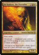 Jor Kadeen, the Prevailer [New Phyrexia] - Destination Retro