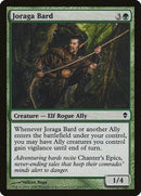 Joraga Bard [Zendikar] - Destination Retro