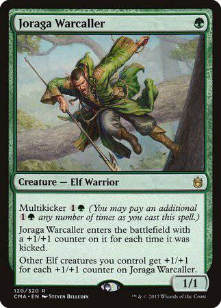 Joraga Warcaller [Commander Anthology] - Destination Retro