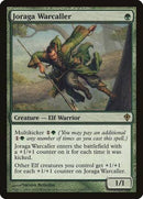 Joraga Warcaller [Worldwake] - Destination Retro